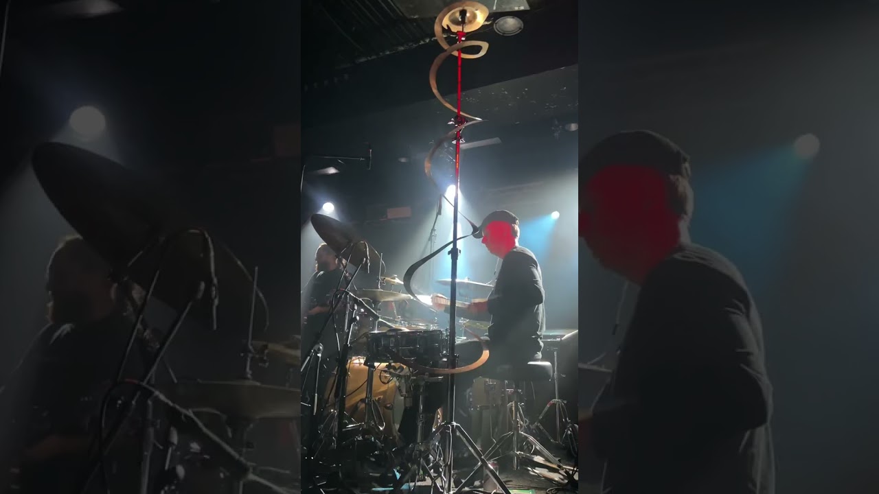 Crazy Drum Solo - Noah Fürbringer - Moses Yoofee Trio - 29/10/25 - Sheffield