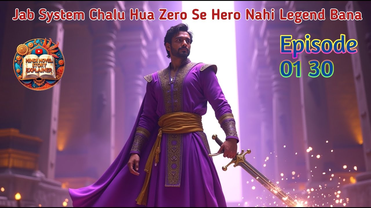 EP:- 01-30 Jab System Chalu Hua Zero Se Hero Nahi Legend Bana 