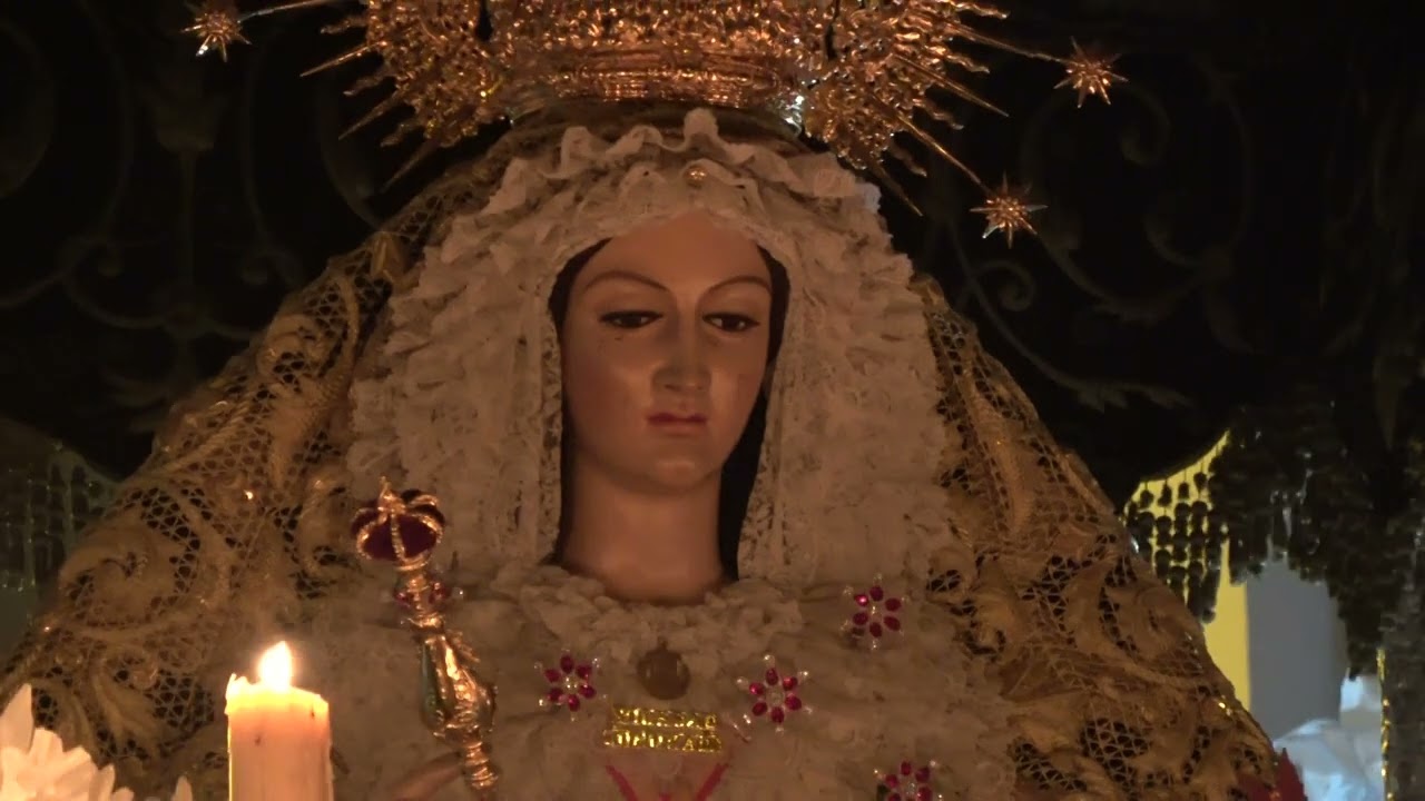 SOLEDAD de Huevar a los sones de 