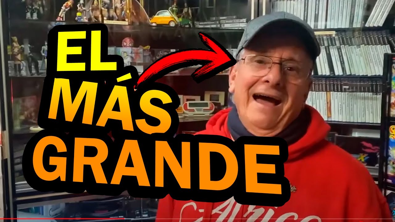 ESTE es el MEJOR VÍDEO del MAESTRO Juan Santos