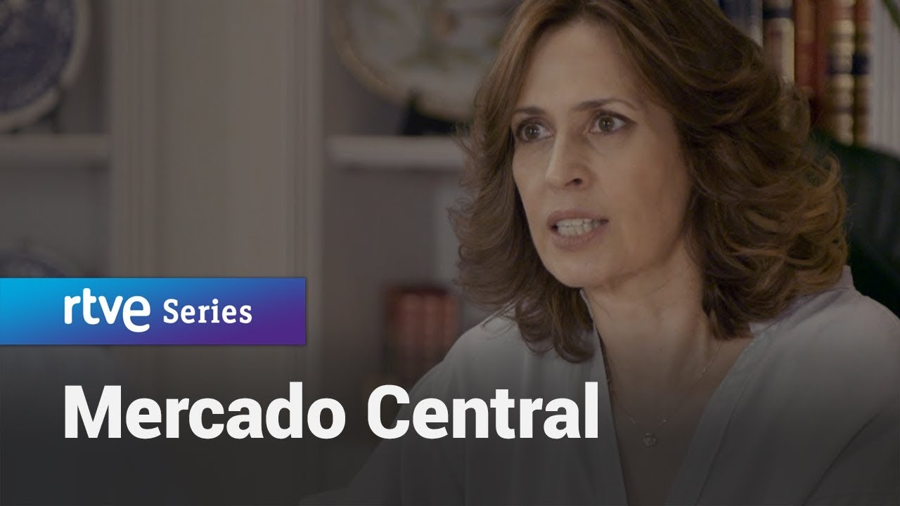Mercado Central: A Elías no le gusta que su mujer tenga un vibrador #Capítulo11 | RTVE Series