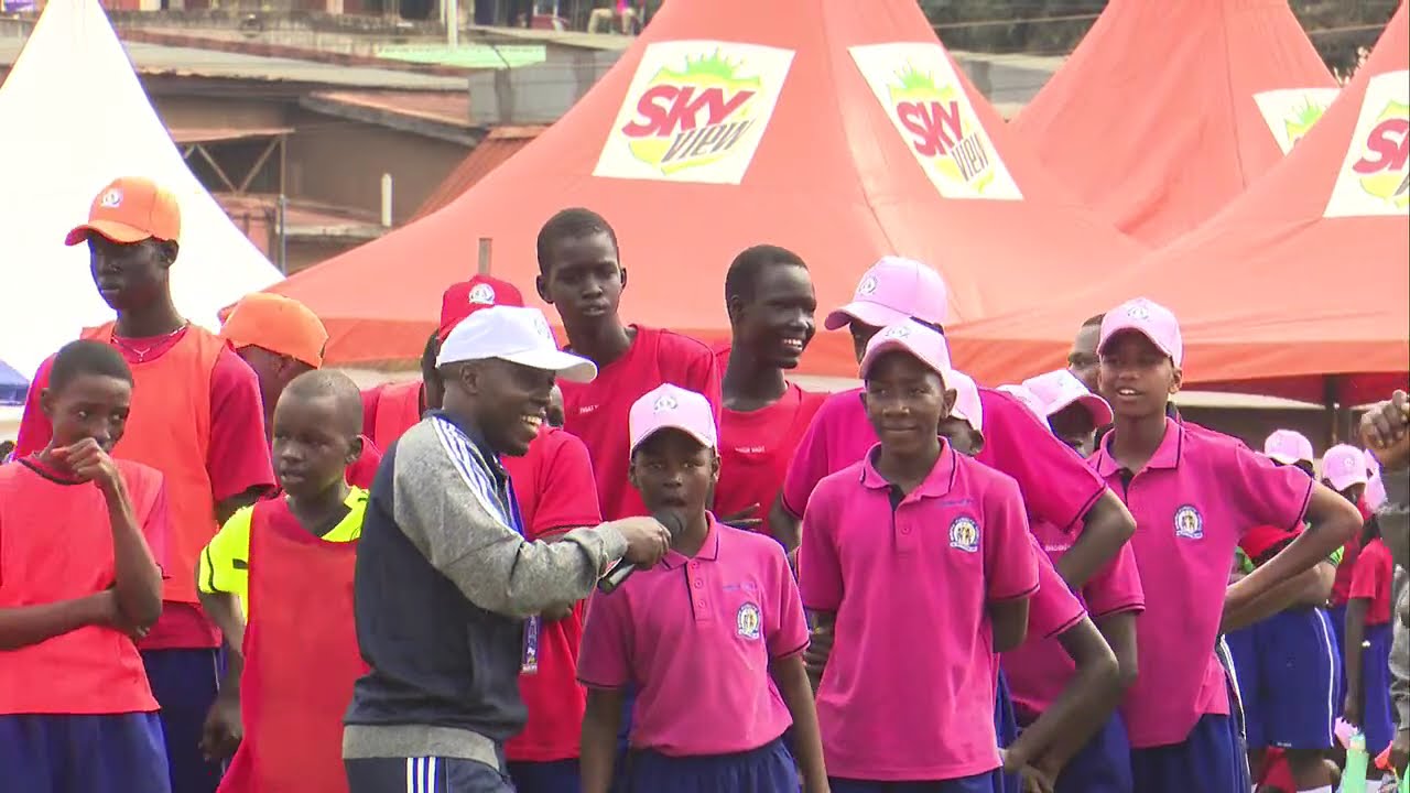 Mbuya Parents Sports day 2024