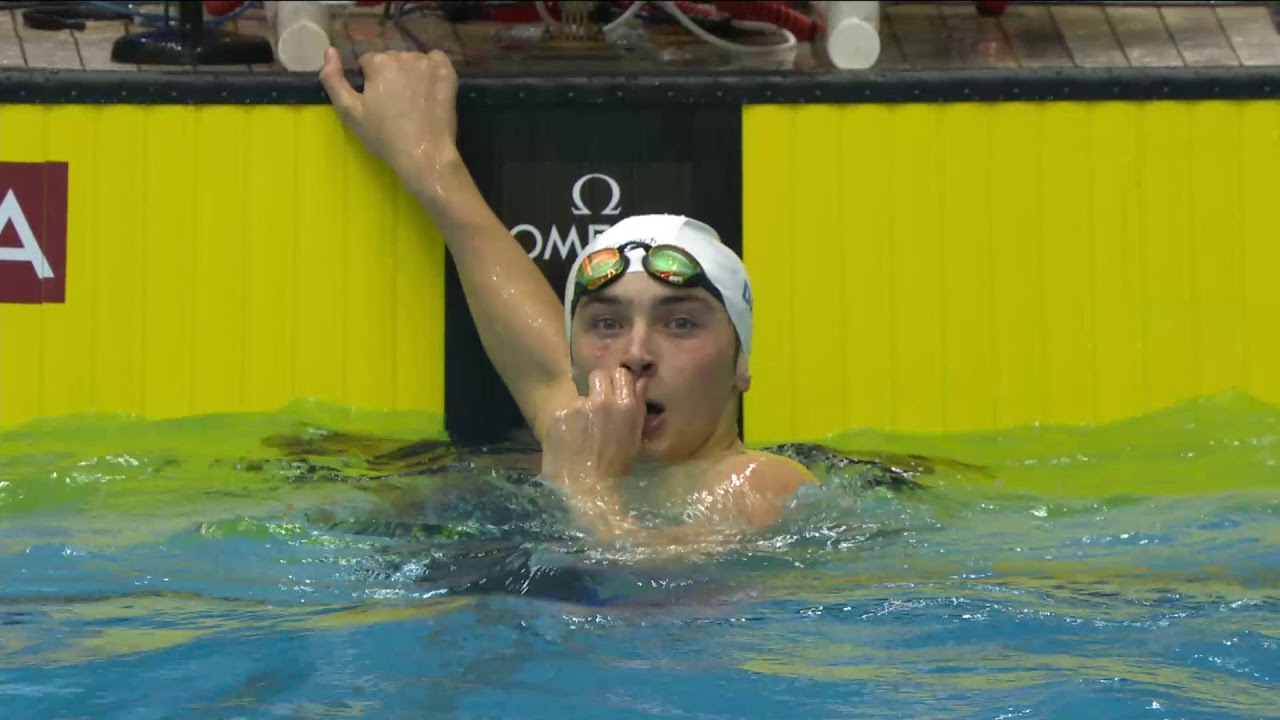 Men’s 200m Fly A Final | 2019 TYR Pro Swim Series - Knoxville