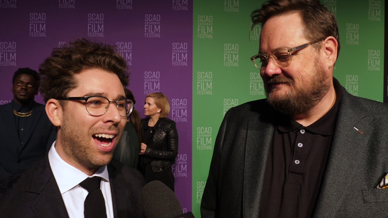 Noah Harpster and Micah Fitzerman-Blue respond to a message about kindness over cynicism