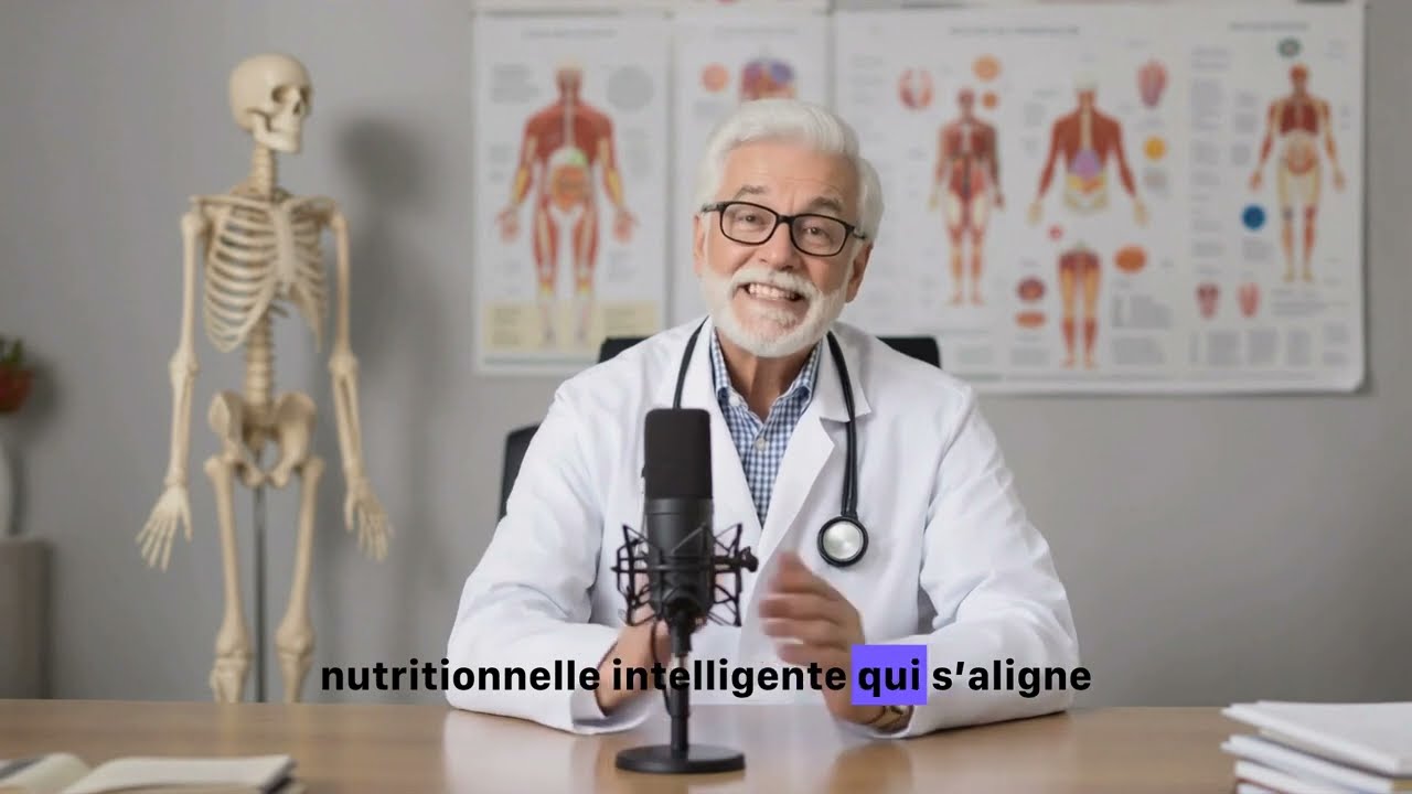 Si votre corps perd la force : écoute les conseils de ce docteur 