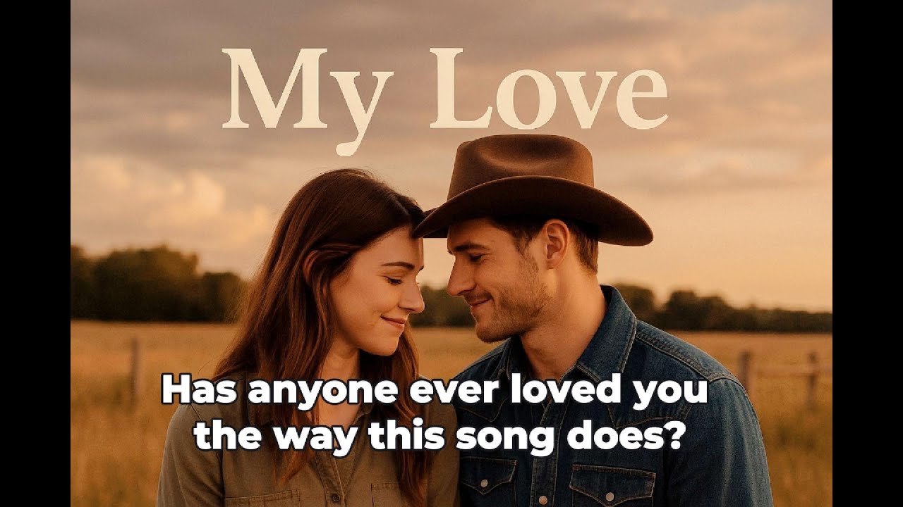 My Love &ndash; Has anyone ever loved you the way this song does #countrymusic #countrylovesong #Country