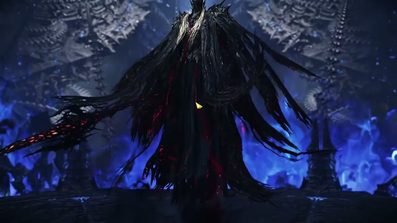 로스트아크 종막하드 5인버스솔팟무력기사