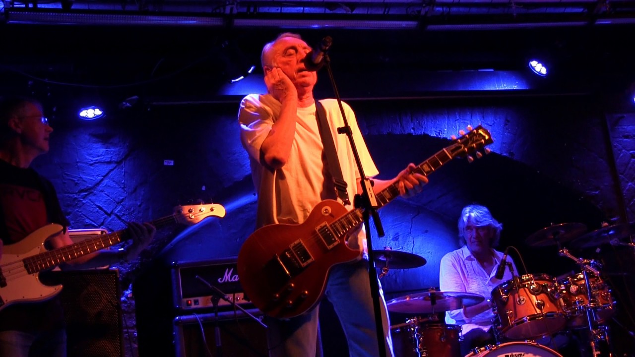 Stan Webb's Chicken Shack (UK) live @ Chelsea, Vienna, 2015/04/13