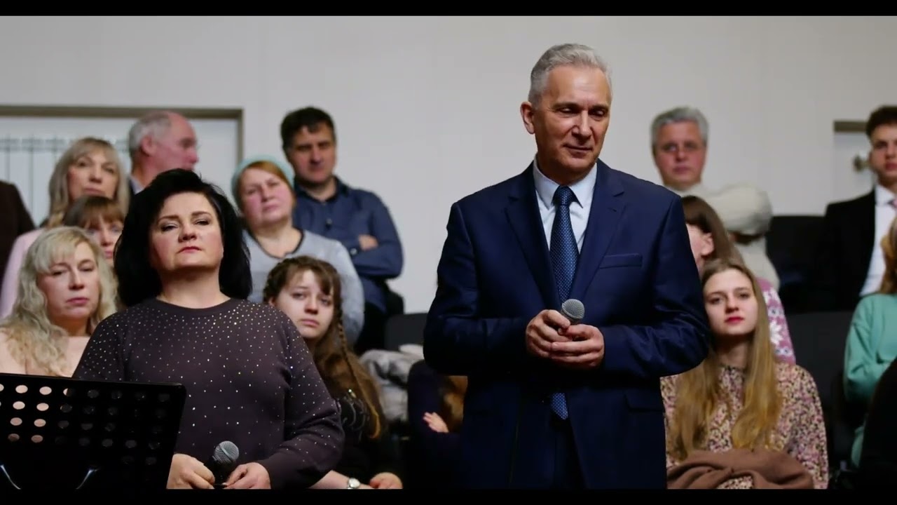 01.01.2026 Яндола Сергей и Кислица Тамара, песня "Прошёл незаметно весь год"