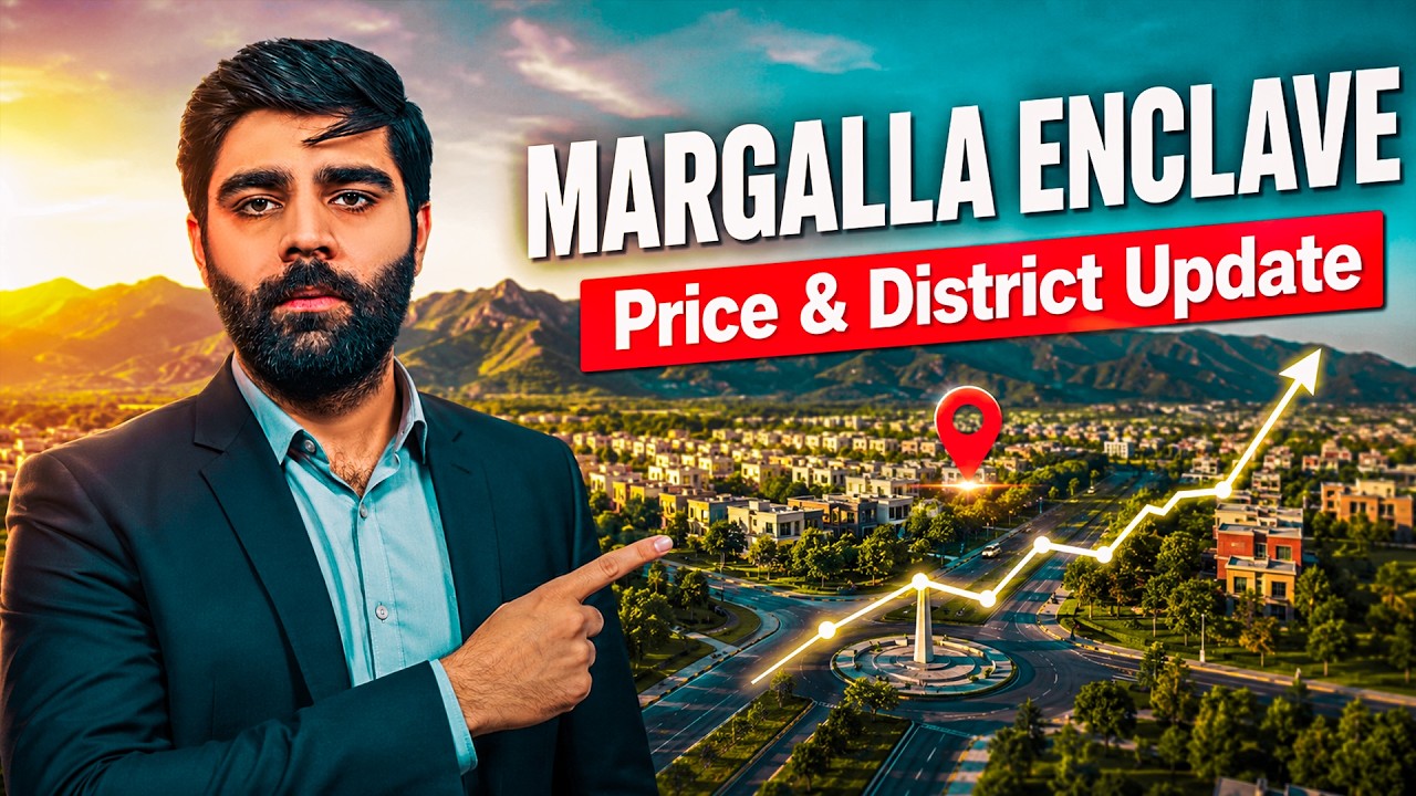 Margalla Enclave Complete Guide 2026 | Latest Prices, Districts, Balloting & Investment Update