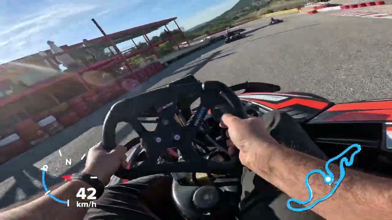 Karting Castelloli (1/4) - 01/10/2025