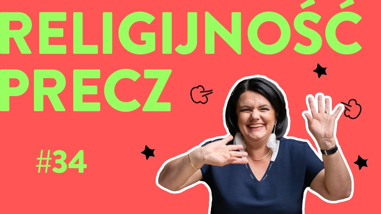 Jak pozbyć się religijności? - dr Anna Saj - Lunchbox #34