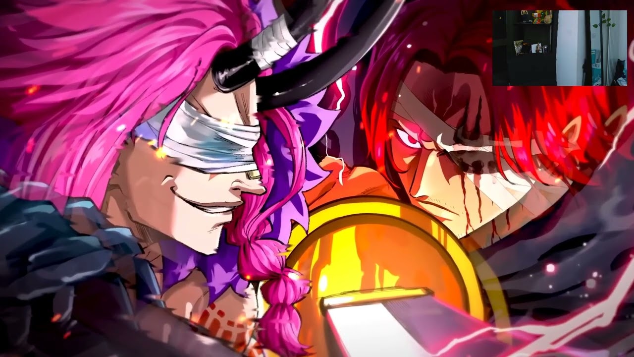 LOKI VEUT DETRUIRE LE GOUVERNEMENT MONDIAL ?  One Piece  1171