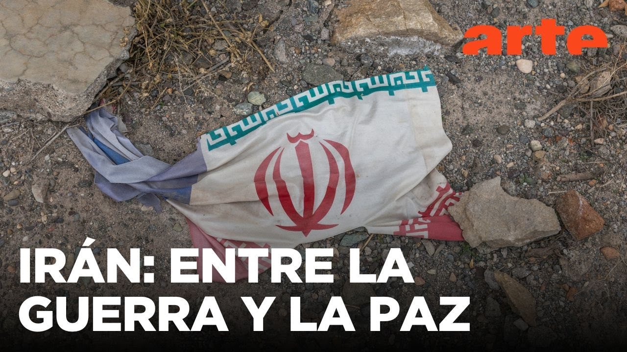 Tracks East: Irán: ni guerra ni paz | ARTE.tv Documentales