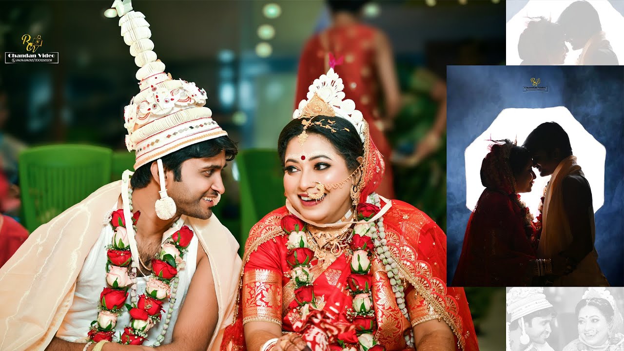 BEST WEDDING CINEMATIC FULL VIDEO 2024 |DEBANJAN & ISHITA | RAIGANJ | RCV