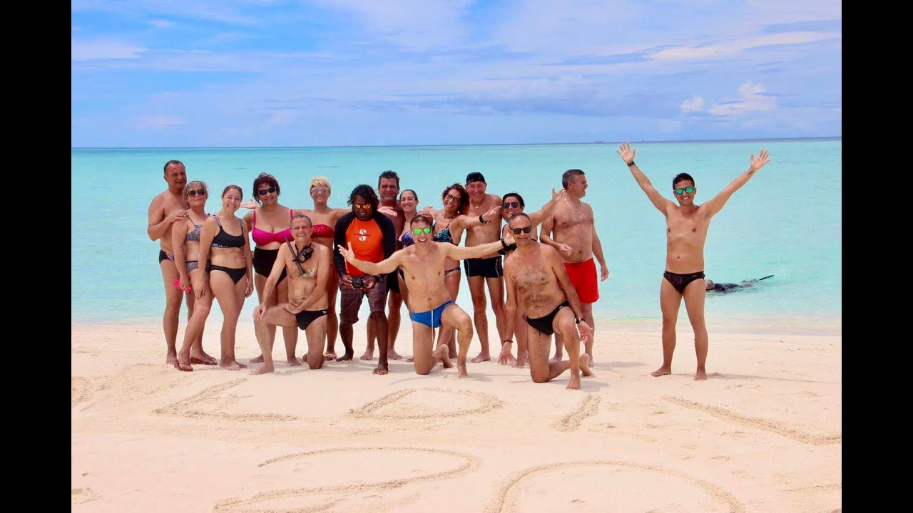 Crociera alle Maldive 2019