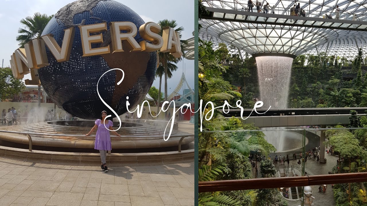 Singapore - Universal Studios & Night Safari