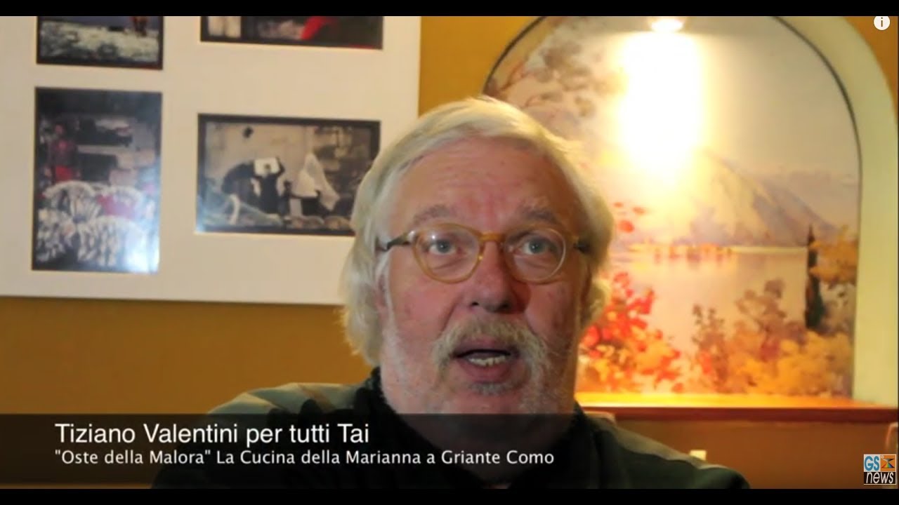 una cucina “non democratica” sul Lago di Como © GSnews notizieTraLeRIVE