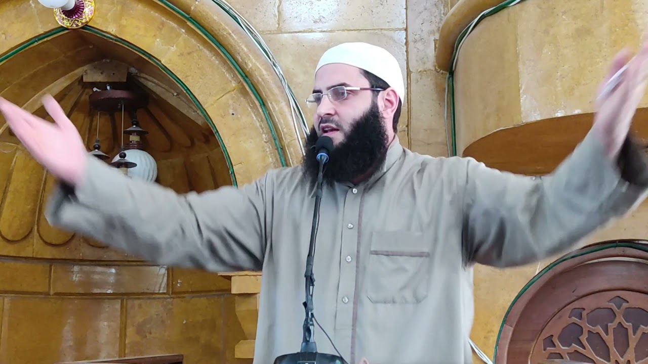 ((خمسة فيروسات تضرب الأرض ))   خطبة رائعة