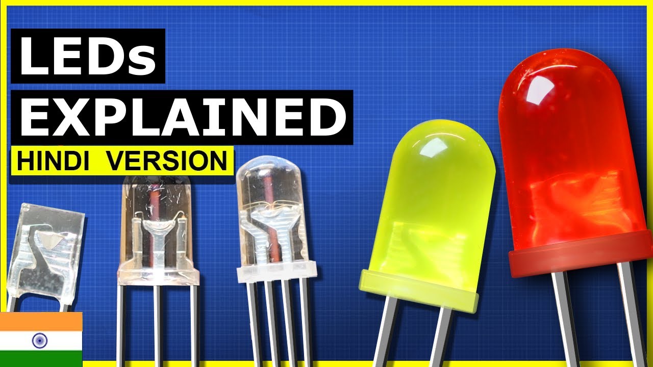 How LEDs work- Unravel the Mysteries of How LEDs Work LEDs कैसे काम करती हैं