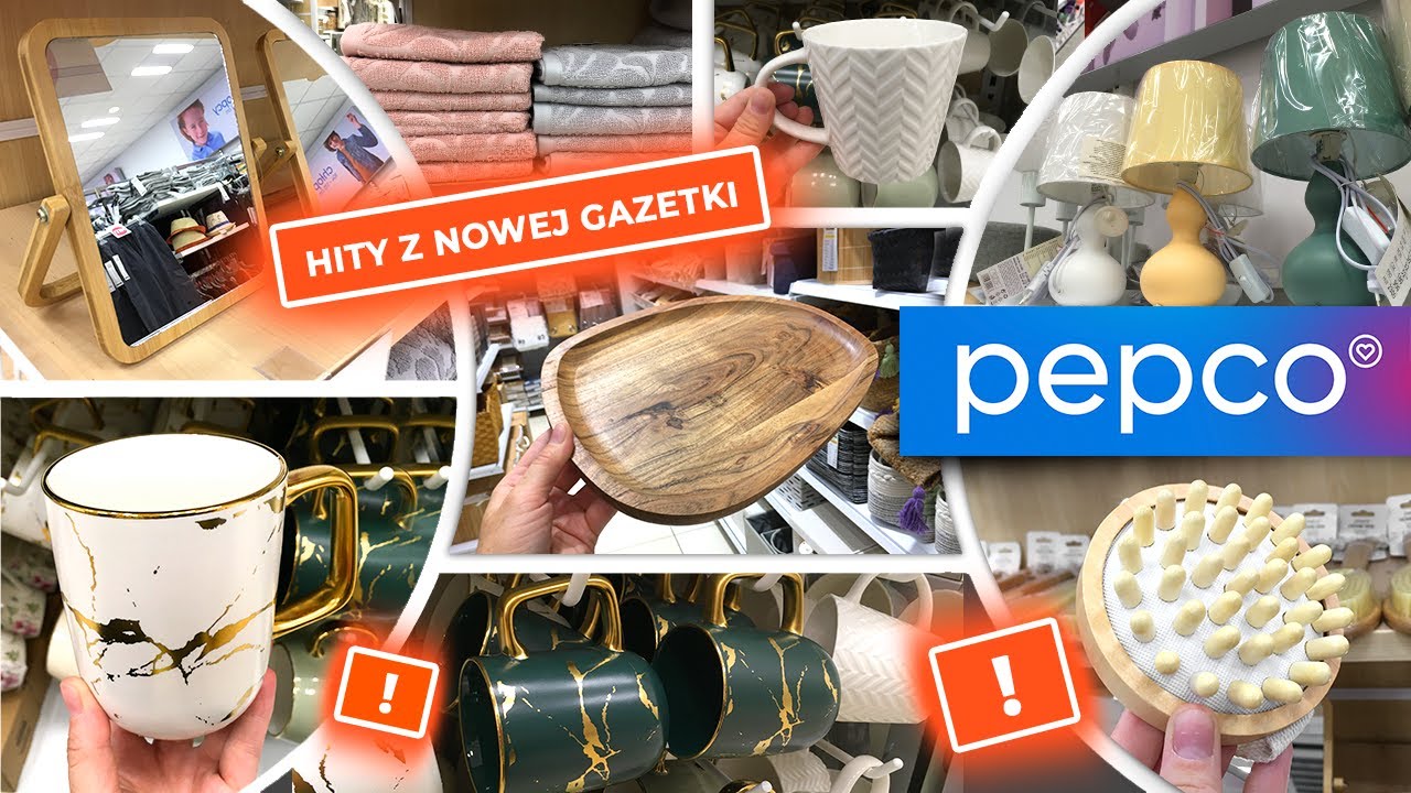 PEPCO JUŻ SĄ!!! 😍 Hity z nowej gazetki! 🤩🤩🤩 od czwartku 29.06!!  ❤️