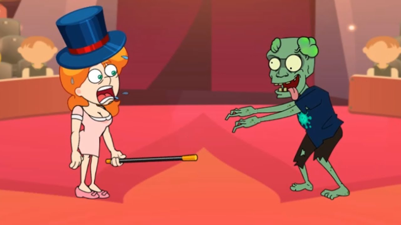 Save The Lady - Gameplay Walkthrough All Levels 41 - 66 (Android,iOS)