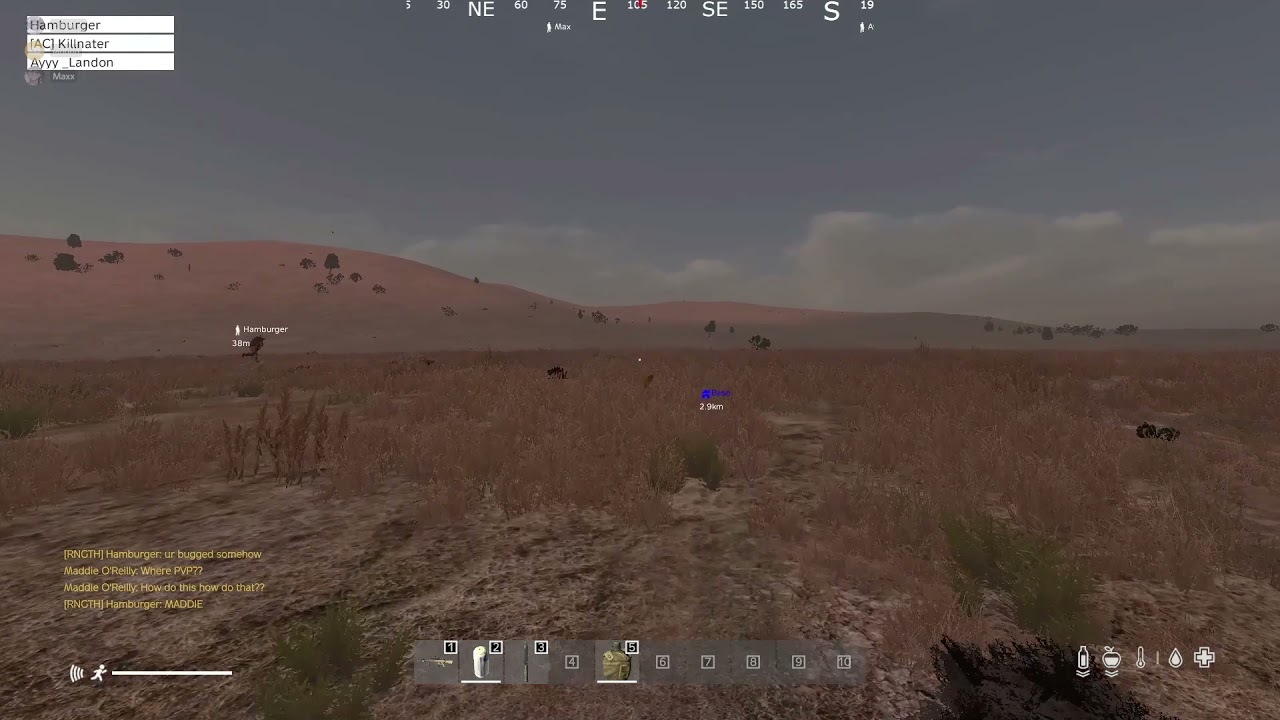killed by safe zone [AC] Killnater got killed by Potato (Wood T5000, 148.53m)