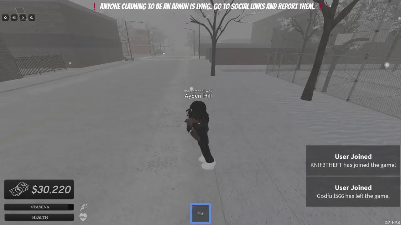 playing ball