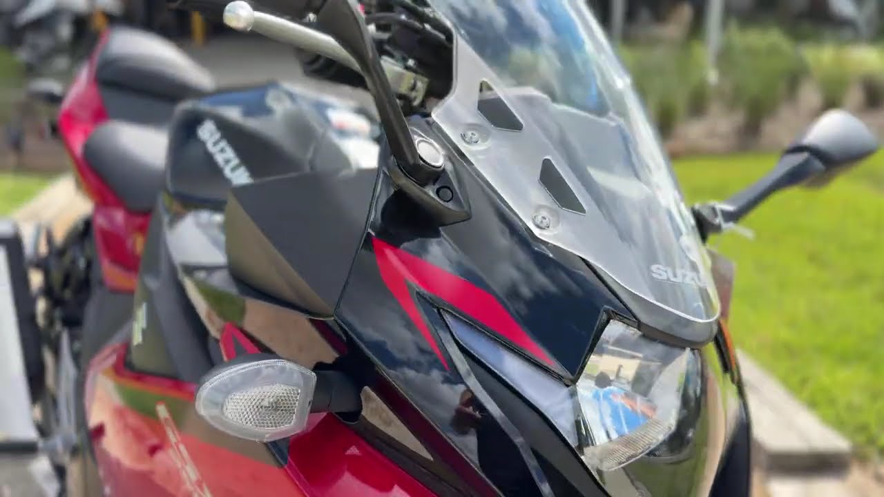 New 2025 Suzuki GSX250R ABS Motorcycle For Sale In Katy, TX