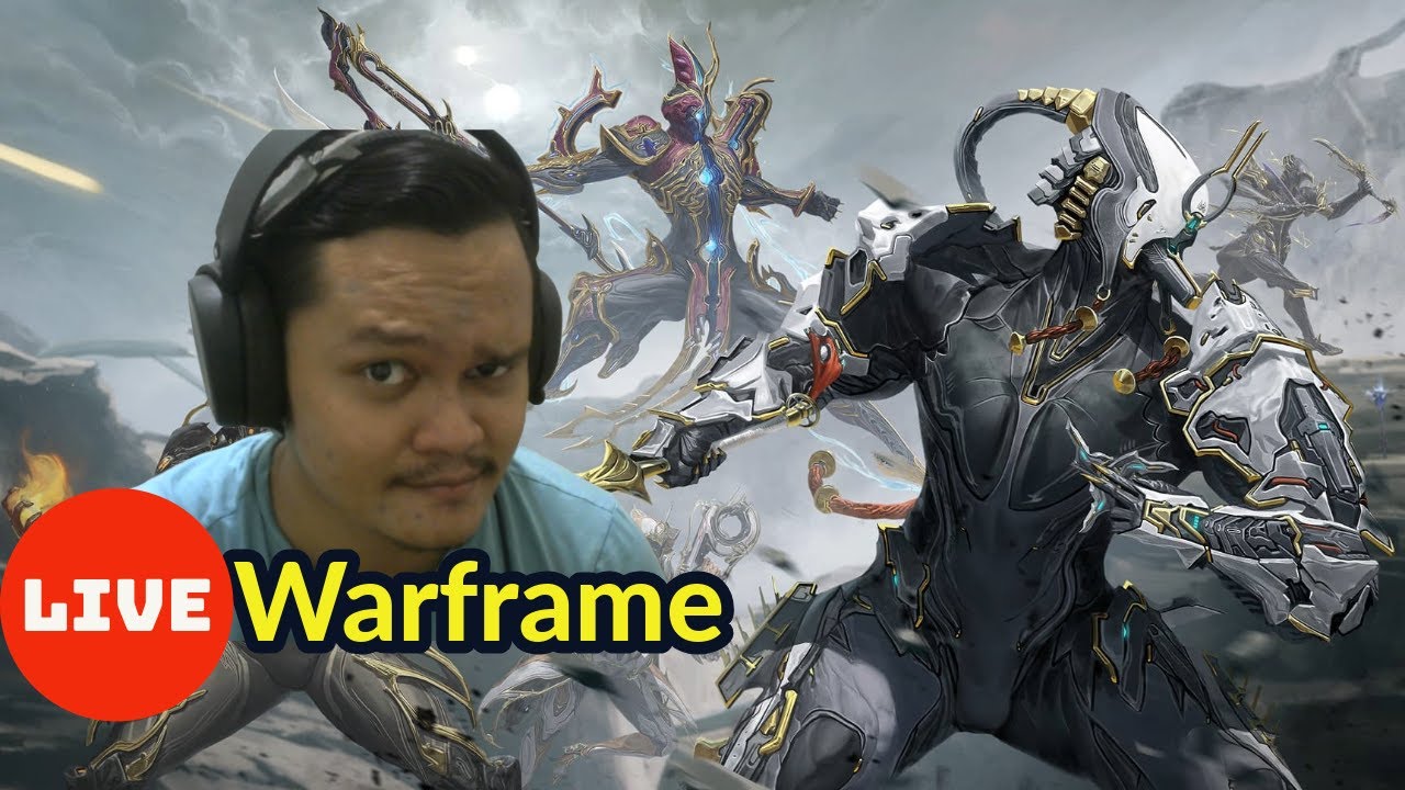 Cari Pathos, kelarin Kalender | Warframe: The Old Peace | Indonesia