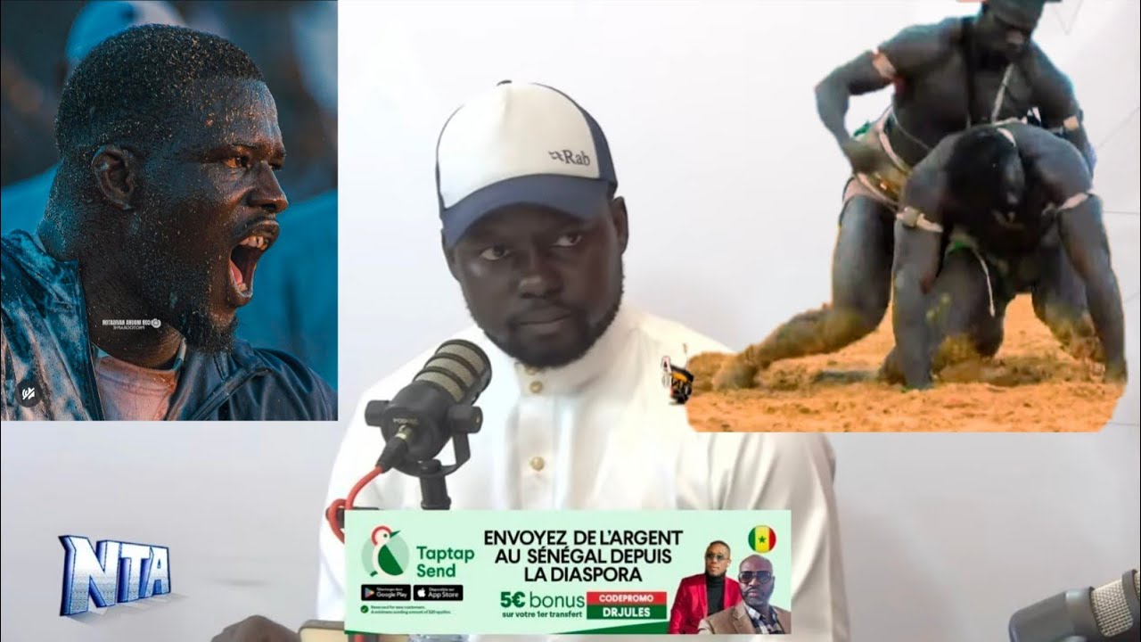 Jamaïcain décortique la victoire de Talfa sur Amanekh
