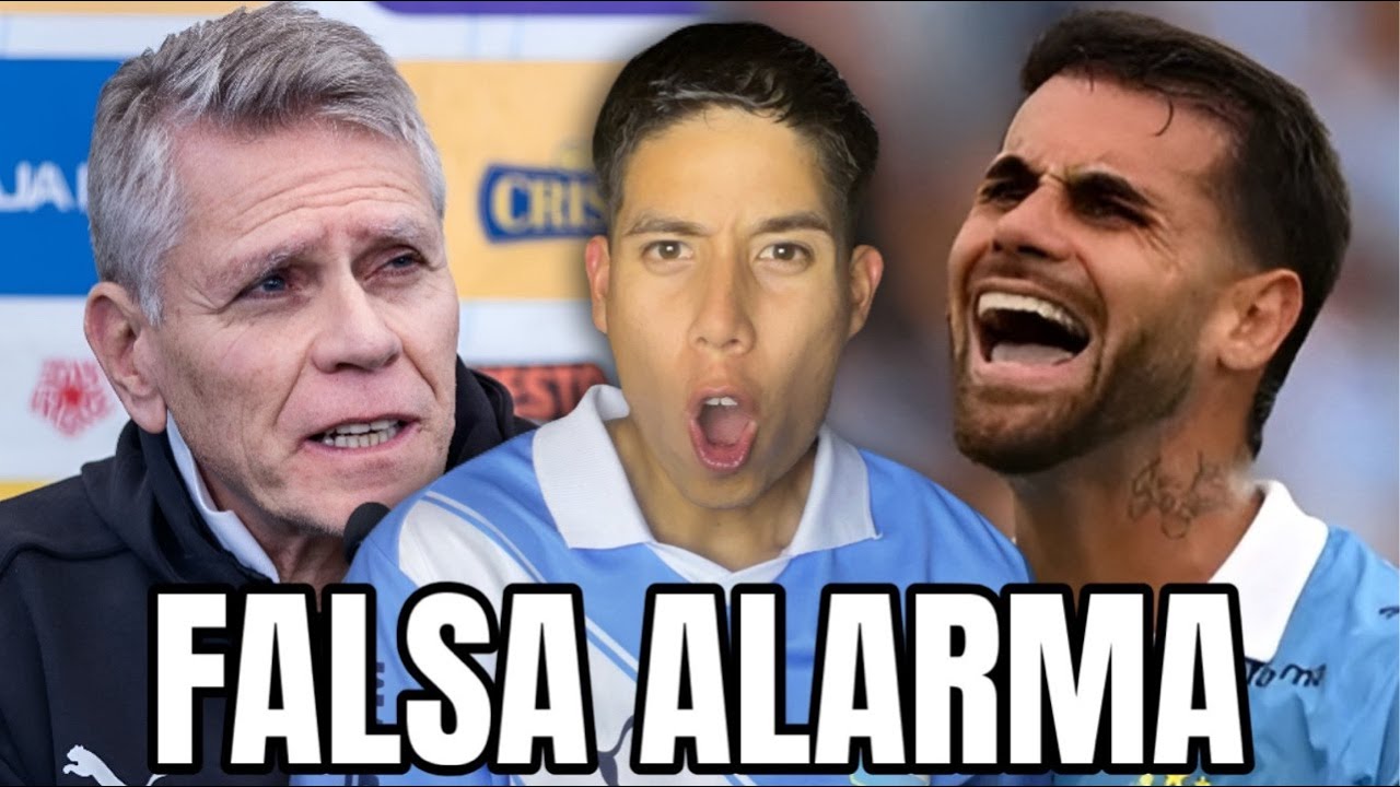 FALSA ALARMA: AUTUORI SIGUE EN SPORTING CRISTAL | ¿SC FICHARÁ UN REFUERZO POR VIZEU?