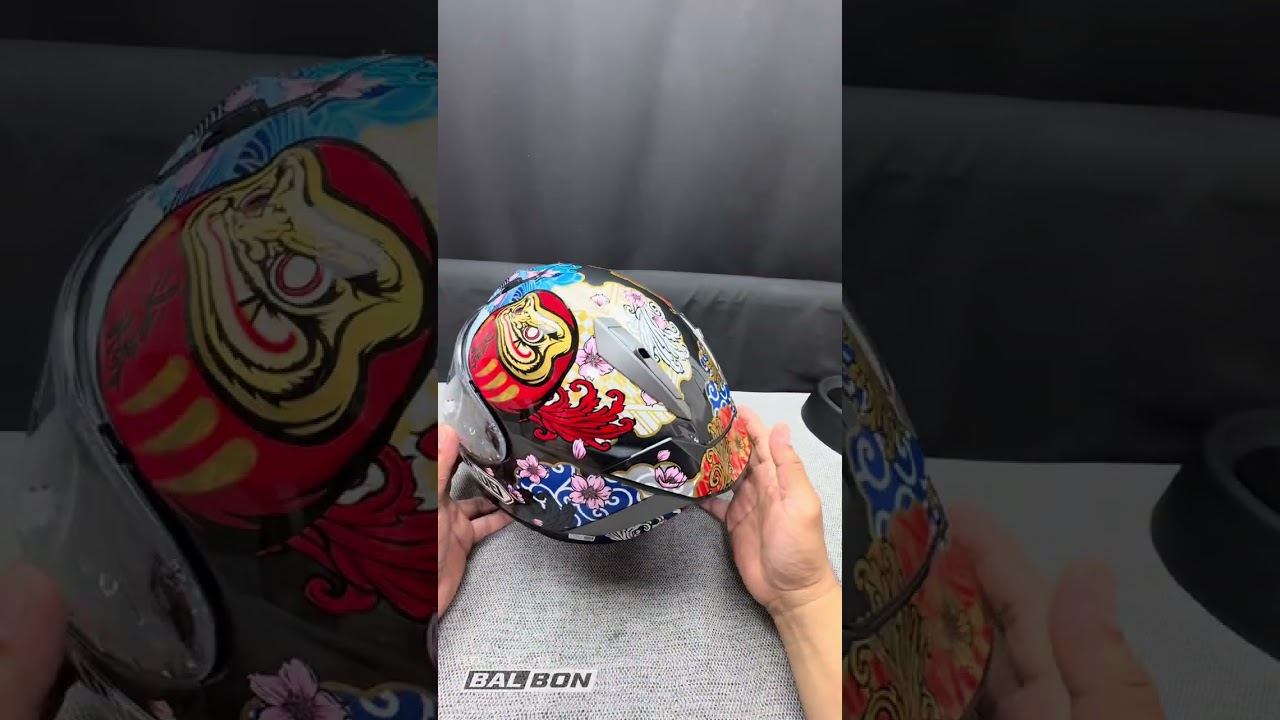 Shoei X-Fifteen Motegi 5