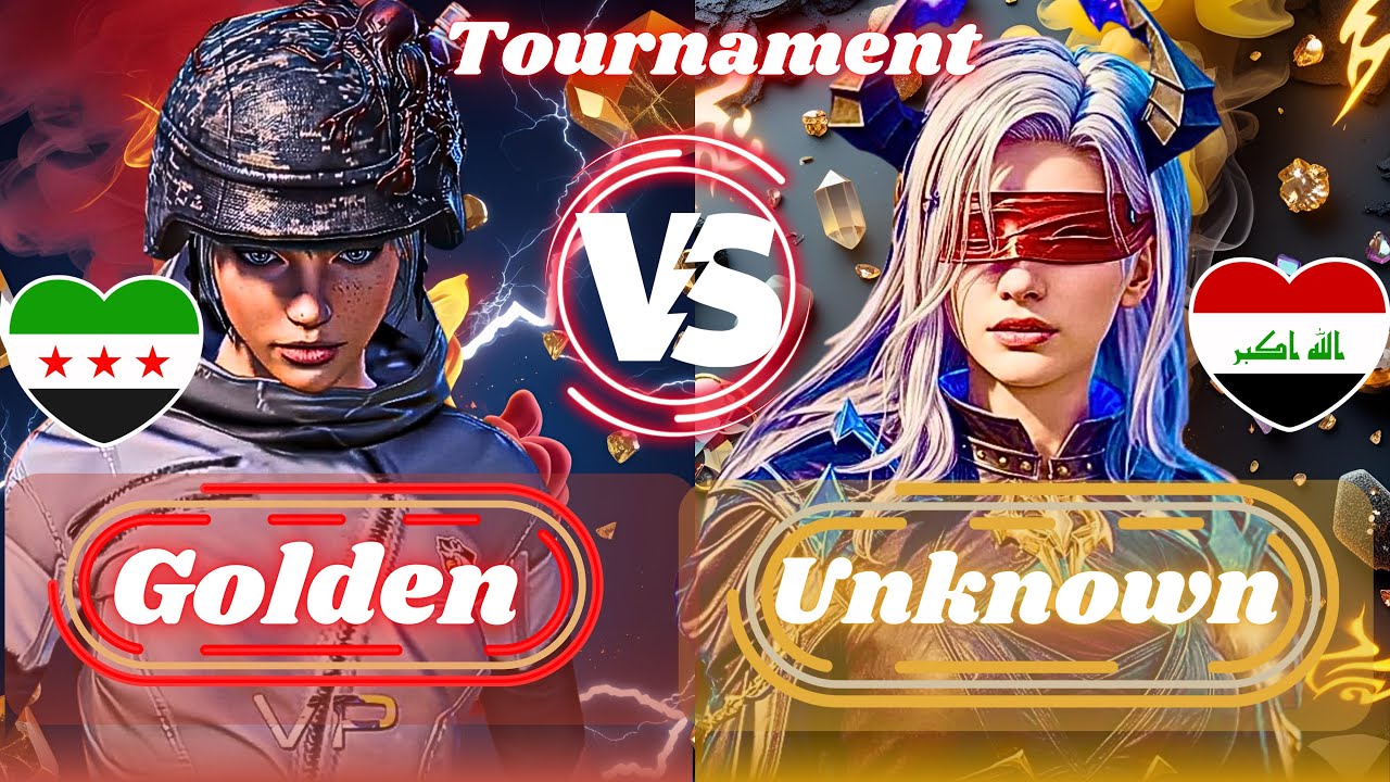GOLDENBOY🇸🇾 vs UNKNOWN🇮🇶 — THIS MATCH SHOCKED EVERYONE 😳🔥 ما كان يتوقع اللي صار