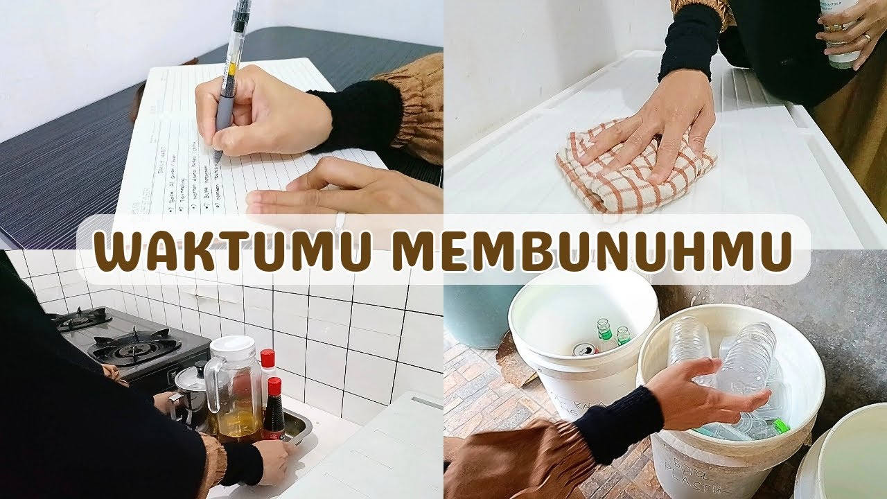 #33 Merapikan hidup