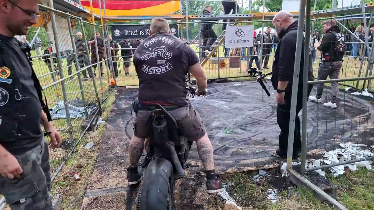 #Motorradtreffen Asphalt Anarchisten Treffen 2025