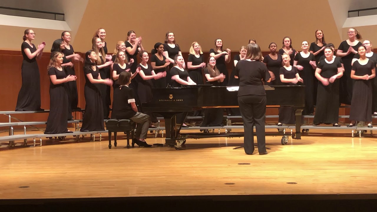 Sesere Eeye - Arr. Matthew Doyle