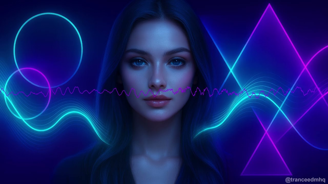 Floating in D Minor Extended Mix (Uplifting Vocal Trance 2025) | Trance & EDM HQ