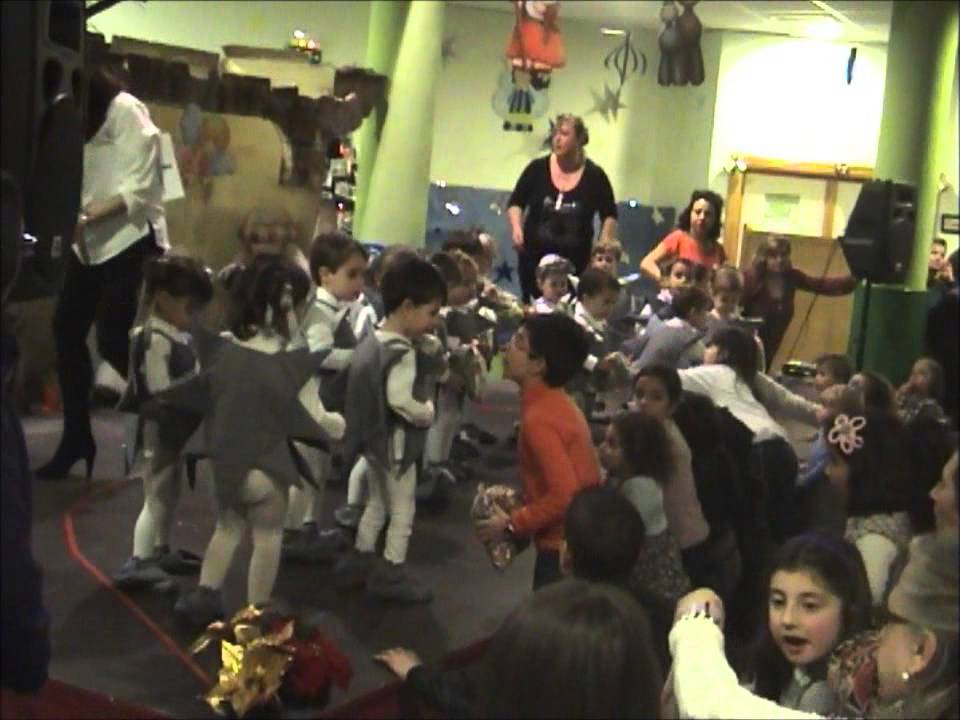 Fiesta de la guardería La Ranita de Torredonjimeno (Parte 2 de 2)