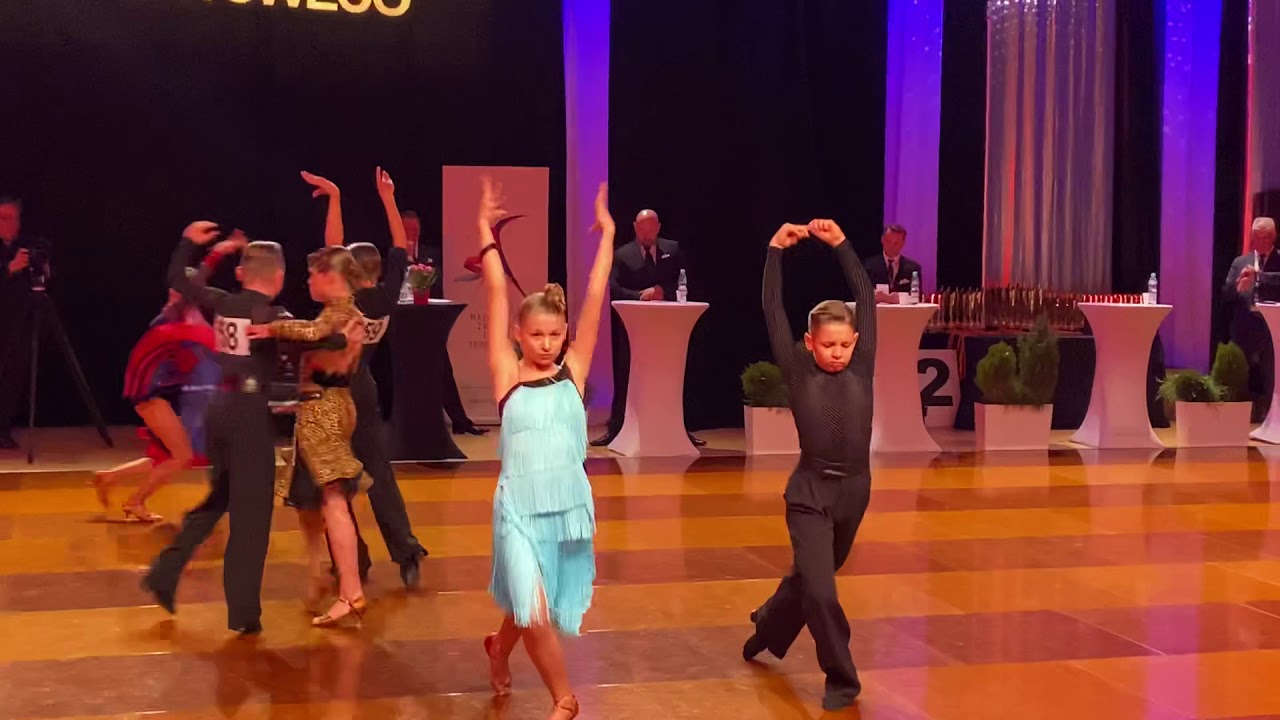 Warszawa 2019 MMZTS Junior I PD
