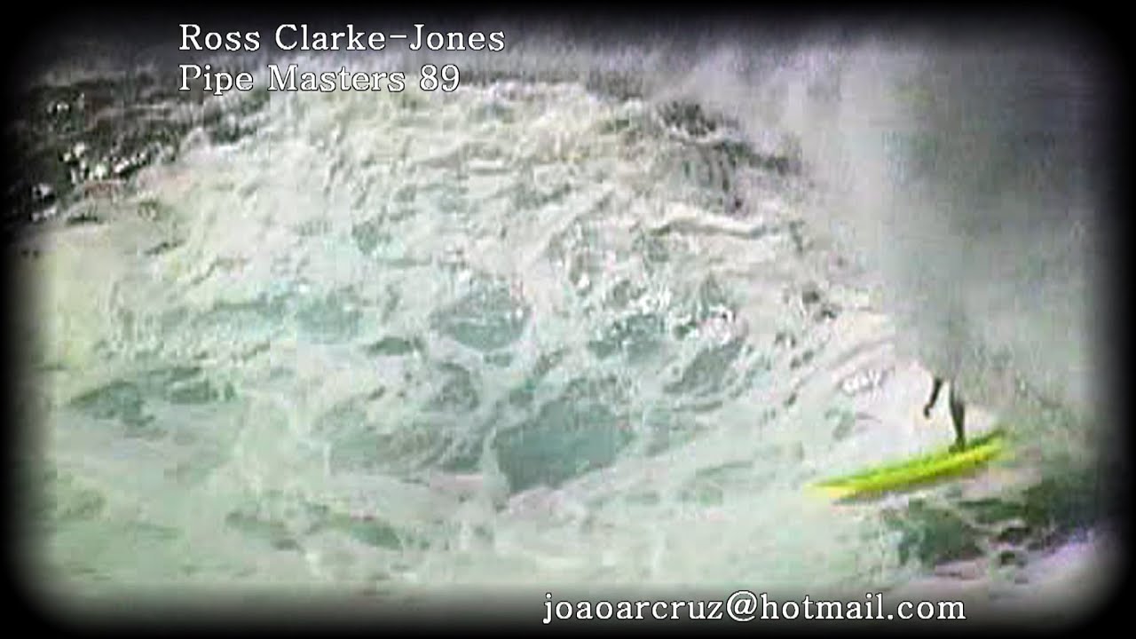 ◙ Ross Clarke-Jones ◙ Pipe ◙ 89 ◙ by joaoarcruz ◙