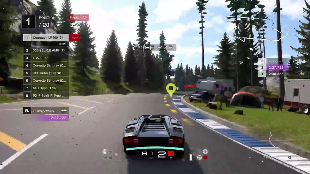 Gran Turismo Ep1