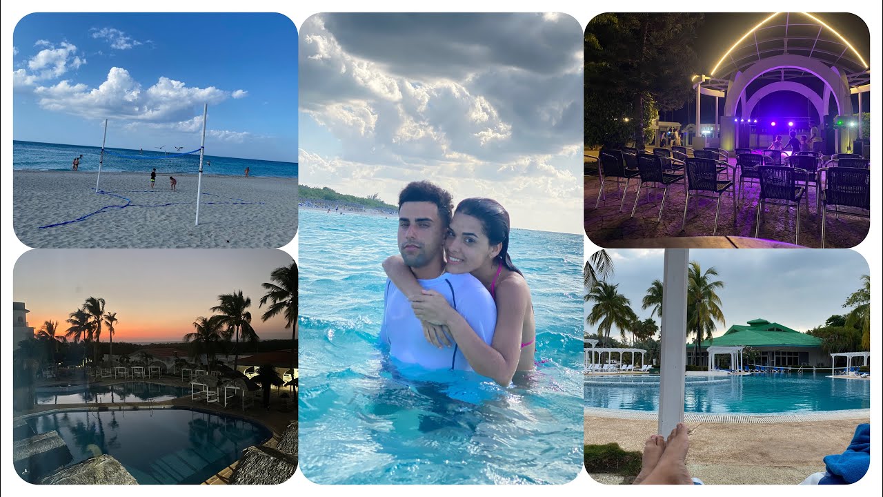 Mi experiencia en un hotel en varadero starfish varadero  (mi cumpleaños)