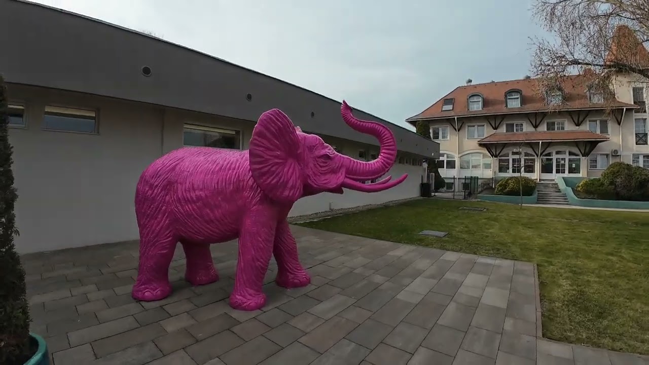 Lázně Mosonmagyárovár Flexum Thermal Březen 2025