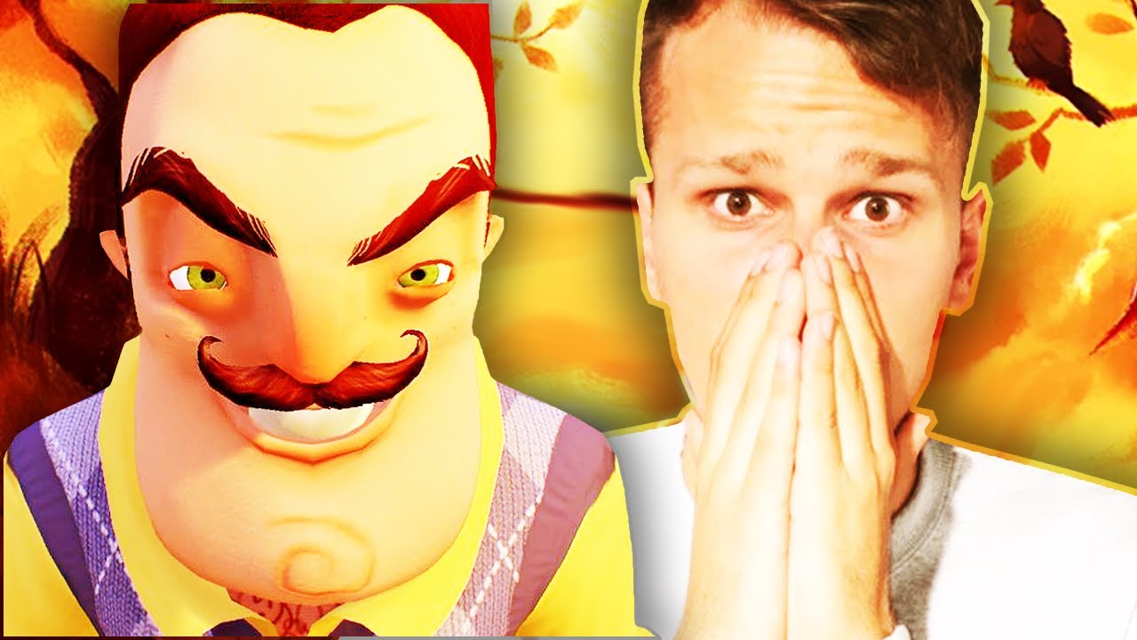 WAT VERBERGT MIJN BUURMAN NU?! (Hello Neighbor: Alpha 4 - Secrets)
