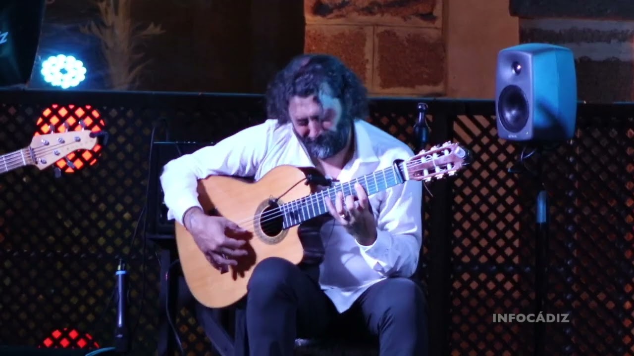 JOSEMI CARMONA, Alegrías.