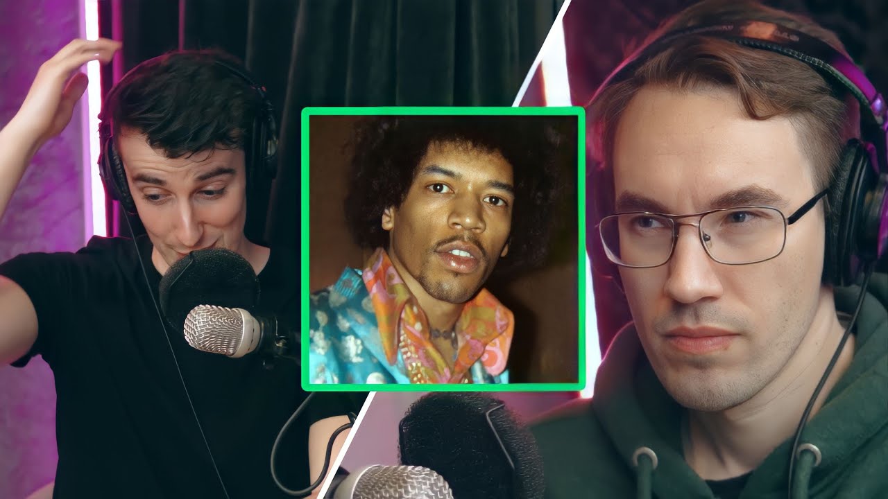 Addressing The Controversial Guitar Video&hellip; w/ @EmanuelHedberg