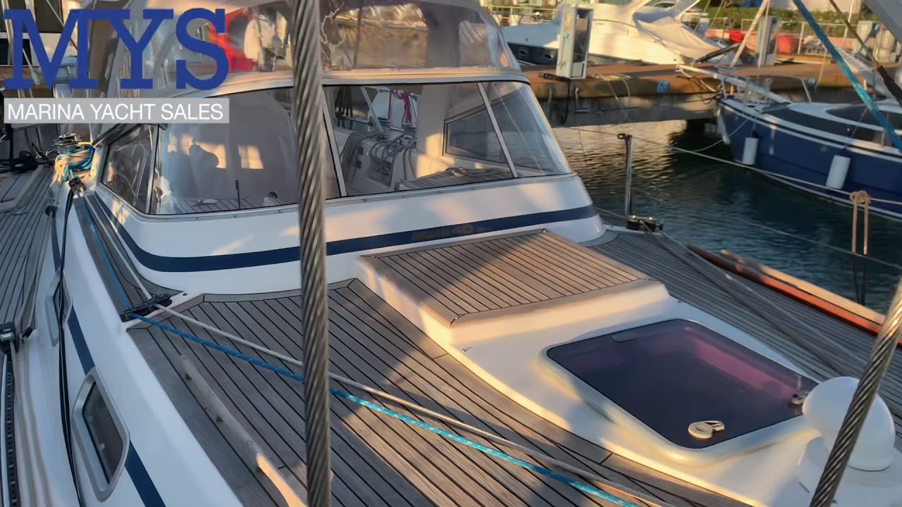 Malo Yachts 40 Classic MK II (2007)