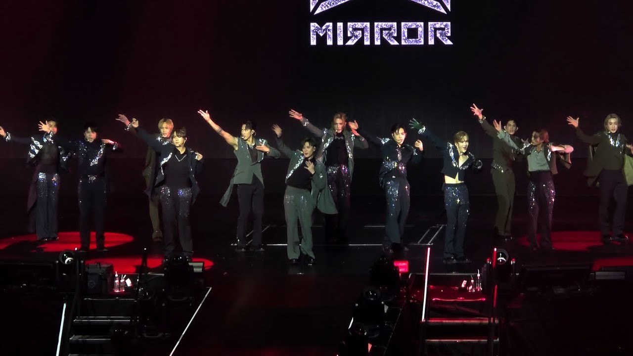 [4K] 《Rocketstars》Mirror First Day 2026 | 2026.1.1