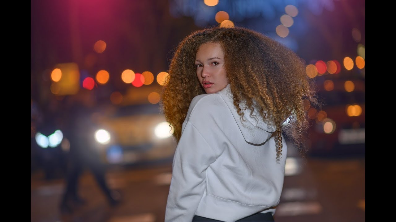 Be free to create with Audrey Woulard and Profoto Connect – the button-free trigger